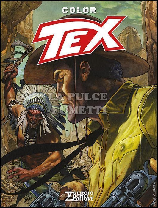 COLOR TEX # 12: VARIANT : SPARATE AL PIANISTA E ALTRE STORIE